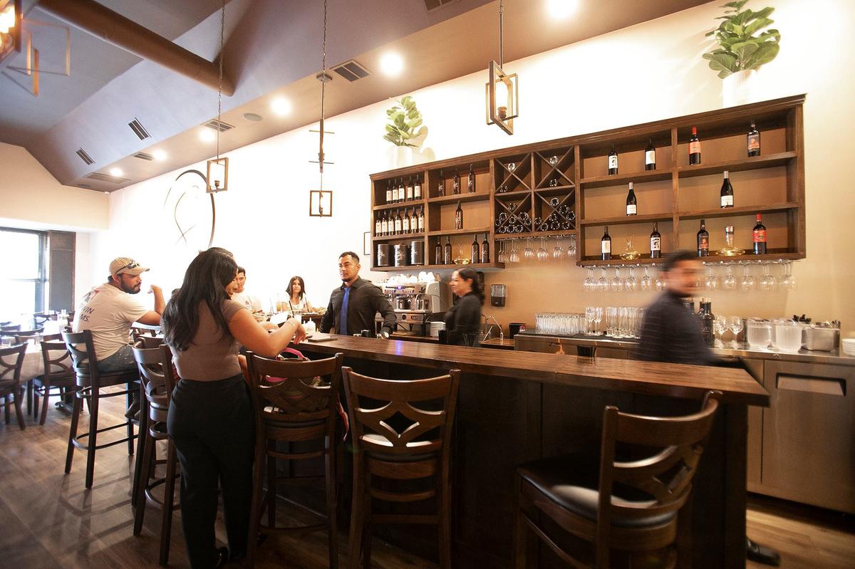 Foods from Honduras, Italy, Spain and other countries shape the menu of the new Sabor & Sazon restaurant in Paso Robles.