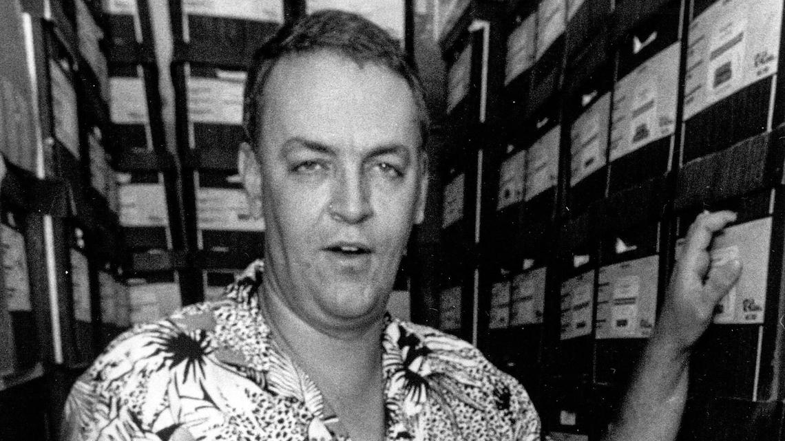 Cal Poly police busted an Oscar-nominated writer for stealing thousands of library books