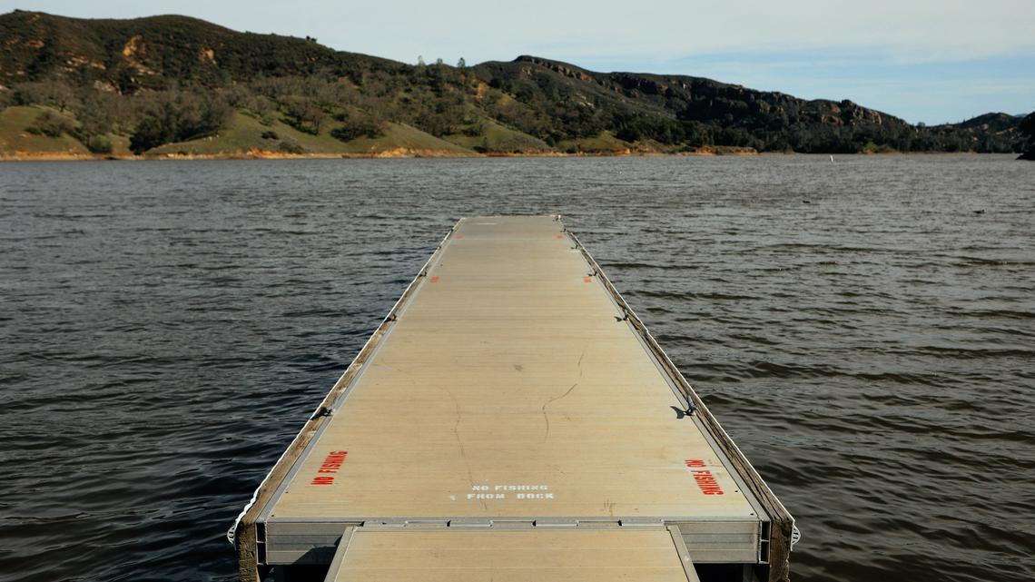 January storms give a much-needed boost to SLO County reservoirs