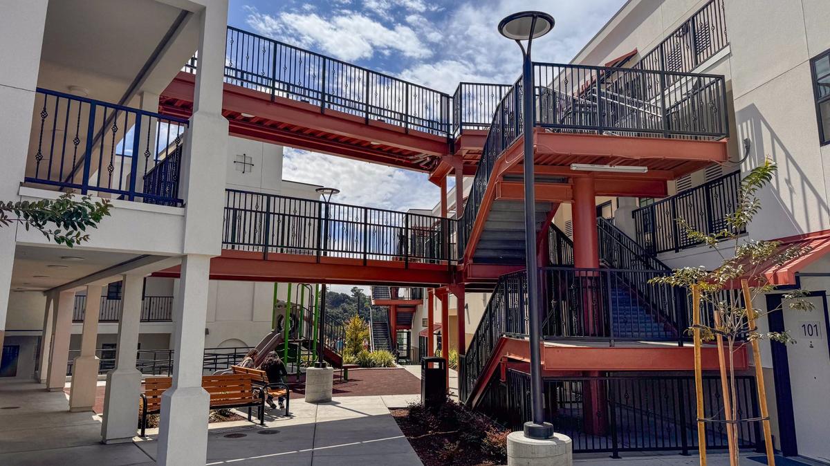 Pismo Terrace, a 50-unit affordable housing complex at the intersection of North 4th Street and 5 Cities Drive, celebrated its grand opening on Wednesday, Sept. 18, 2024.
