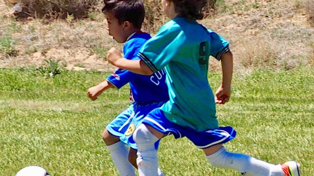 CYAA is now taking sign-ups for youth soccer to begin this August.