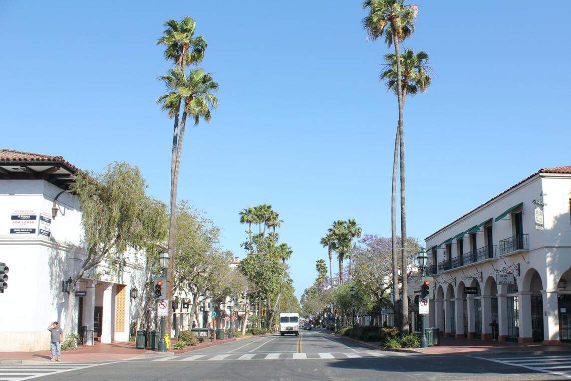 Santa Barbara is among the wealthiest counties in California, according to personal finance website SmartAsset.