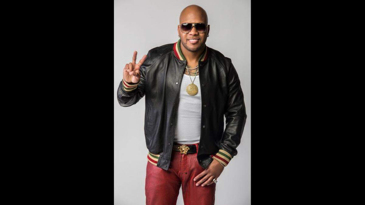 Flo Rida is coming to the California Mid-State Fair on July 16, 2025, at 7:30 p.m. at the Chumash Grandstand Arena.