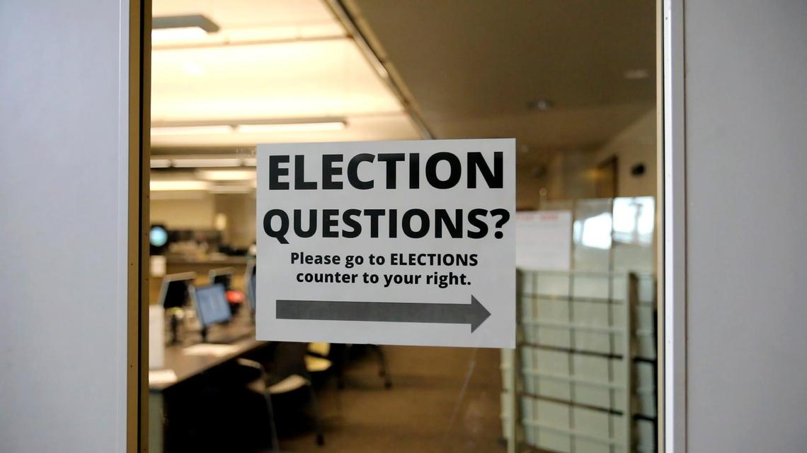 Dear SLO County Supervisors: Here’s why we chose only 3 finalists for clerk-recorder vacancy