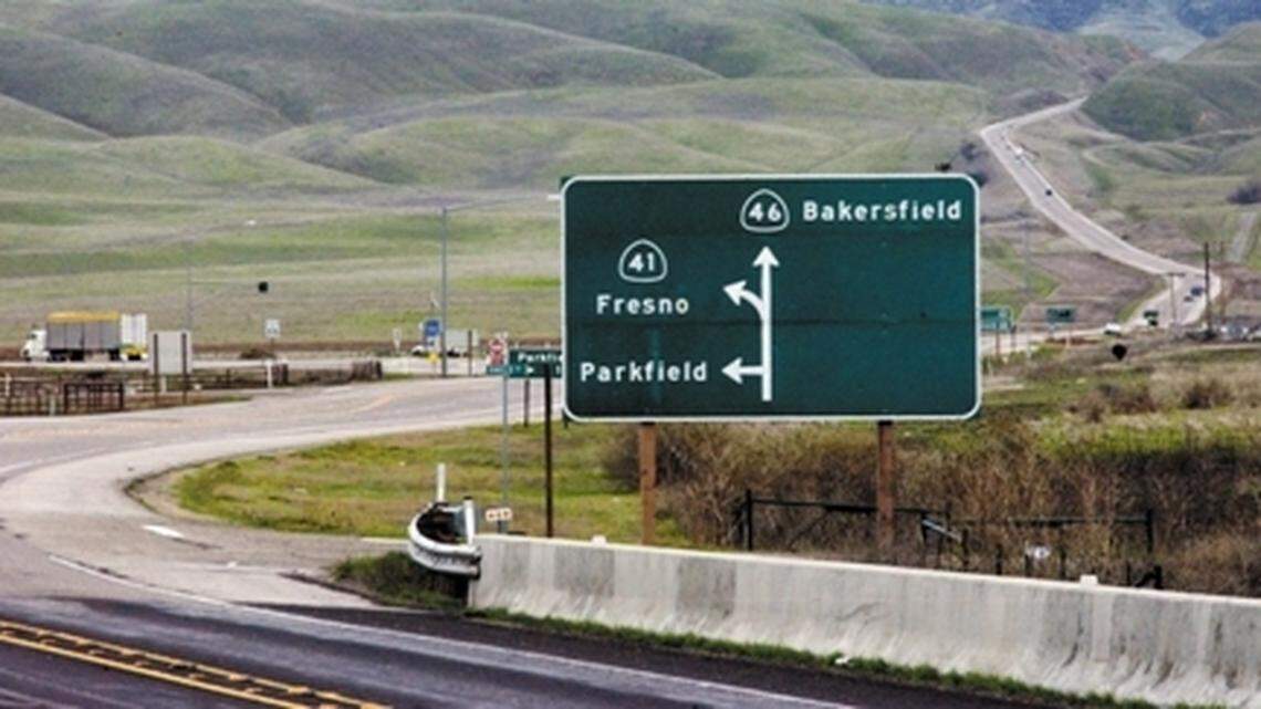 Drive or take a bus to San Luis Obispo County