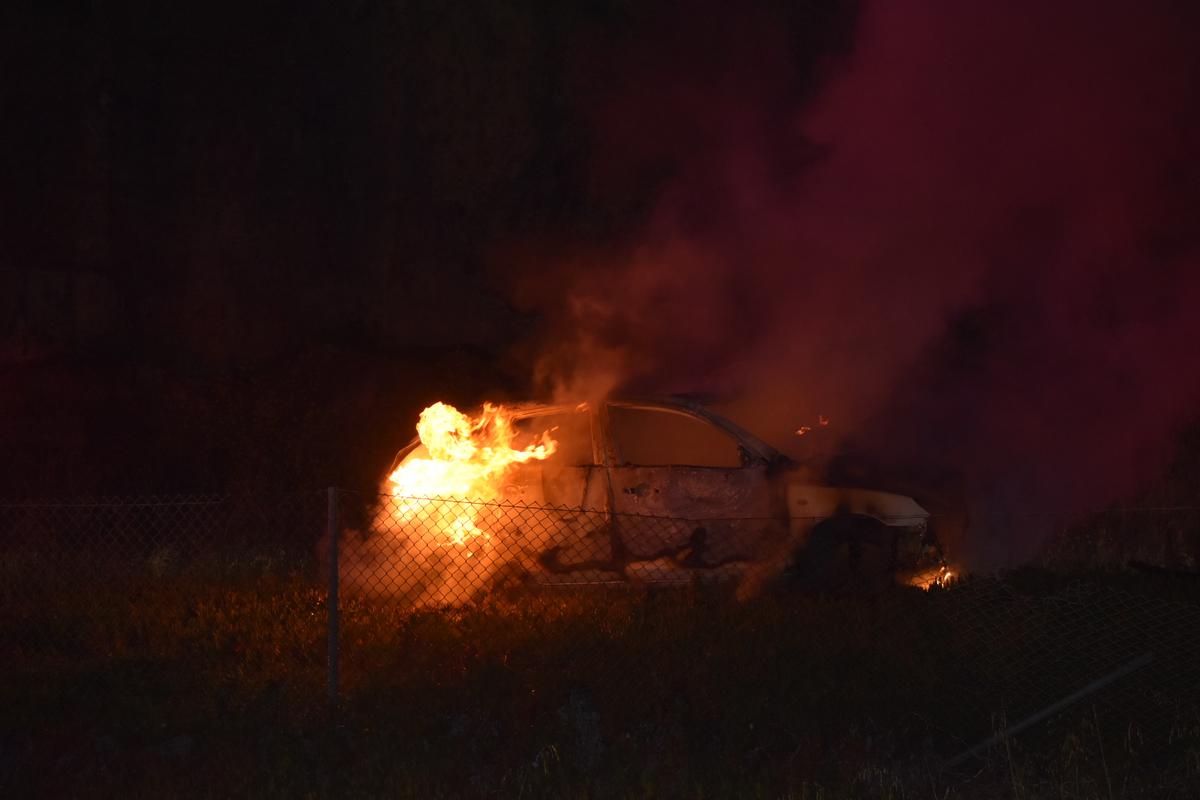 A fiery car crash on Highway 101 near Pismo Beach killed a 19-year-old Arroyo Grande resident late Thursday, May 2, 2024.