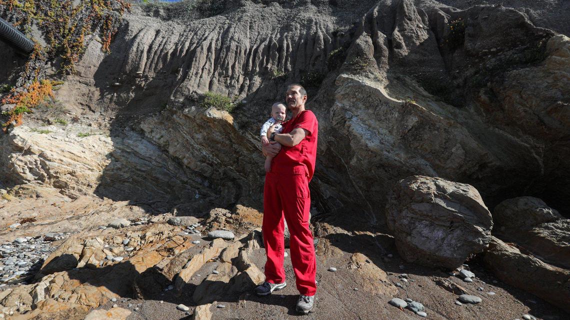 Crumbling sea cliffs and coastal flooding: What rising sea levels mean for SLO County
