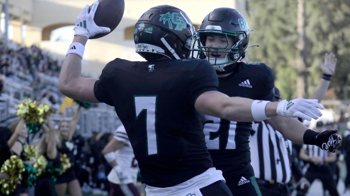 Cal Poly’s defense holds Montana early, before a punt return TD gets the Griz rolling