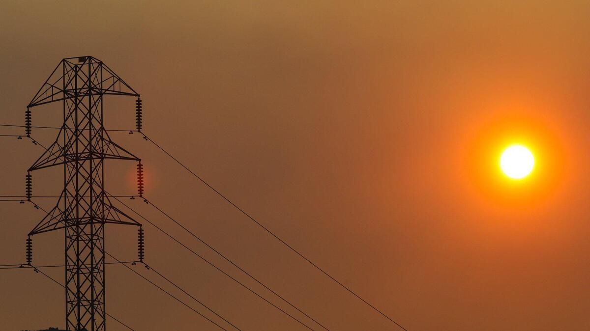 PG&E SLO County customers without electricity in power outage | San ...
