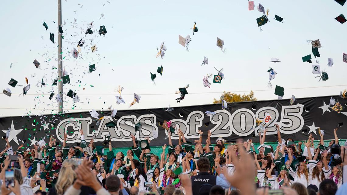 42 valedictorians were named at SLO County high schools this year. See the list