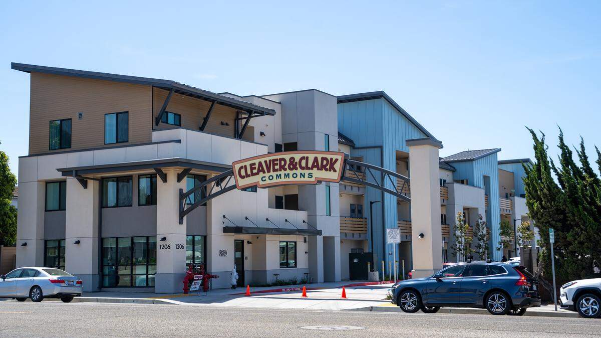 People's Self-Help Housing held the grand opening for Cleaver & Clark Commons in Grover Beach on Wednesday, May 20, 2026. The first People's Self-Help Housing project in Grover Beach features 53 affordable units, with an emphasis on formerly homeless individuals and farmworker families.