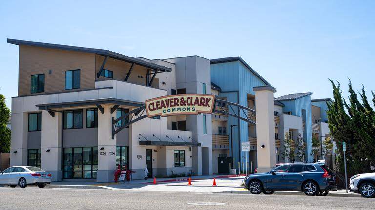 53-unit affordable housing complex opens in SLO County beach city. How to apply