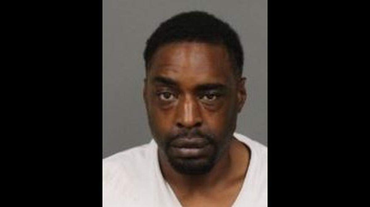 Lucion Banks, 37, of Sacramento, faced human trafficking and pimping charges following his arrest following a traffic stop in San Luis Obispo in October 2018.