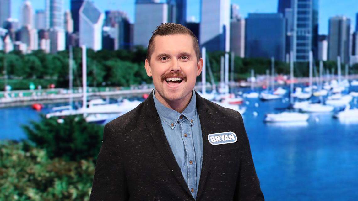 SLO man takes a spin on ‘Wheel of Fortune’ — and he has a name you might recognize
