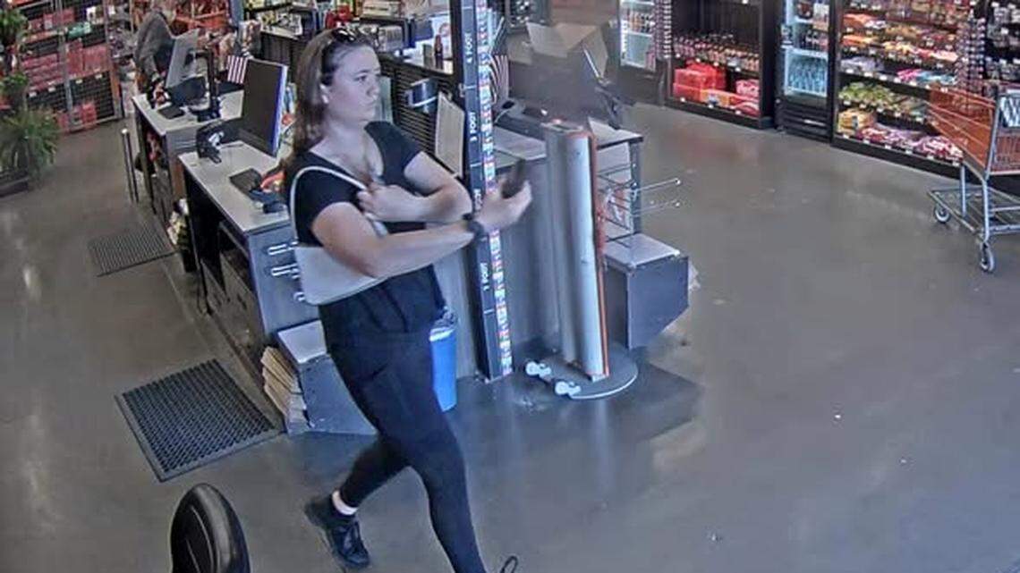 Thief used stolen card to buy $1,300 of merchandise from SLO stores, police say
