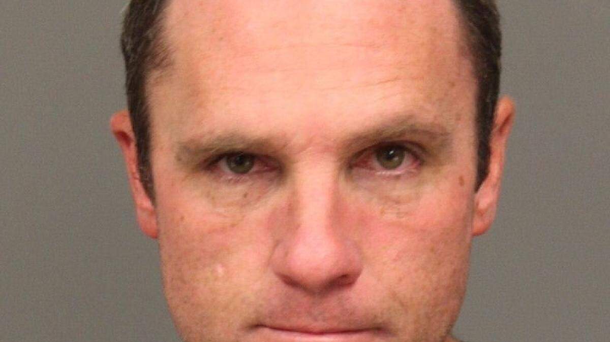 Brett William Douglass, 38, of Nipomo was arrested Thursday, Dec. 4, 2014, on suspicion of first-degree burglary and being a felon in possession of a firearm. Original story »