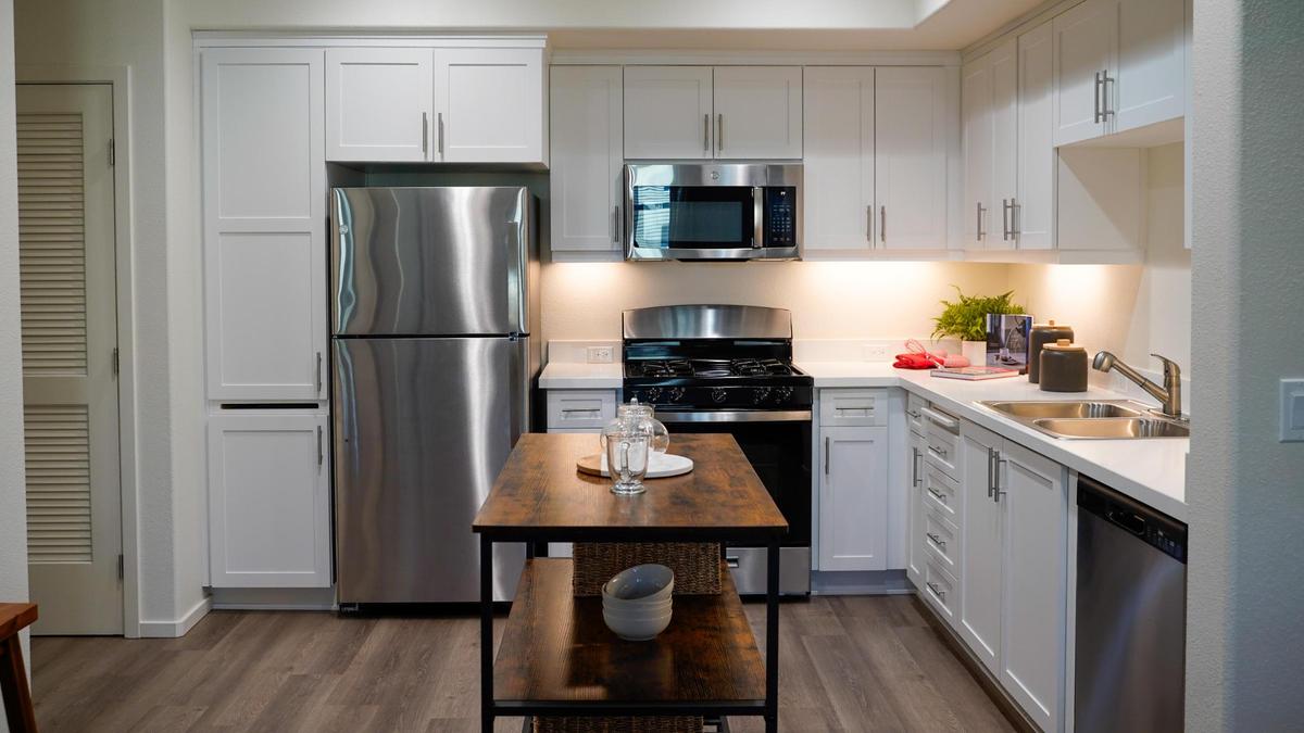 Arrive Paso Robles, a 200-unit apartment complex at 1387 Creston Road, held its grand opening in November following more than a year of construction. The complex offers one-, two- and three-bedroom units starting at $2,300.