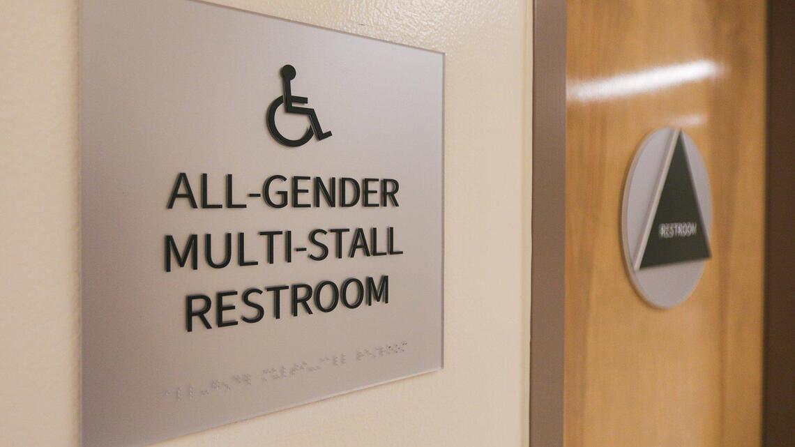 California university adds more gender-neutral restrooms. Some are not happy about it | Opinion