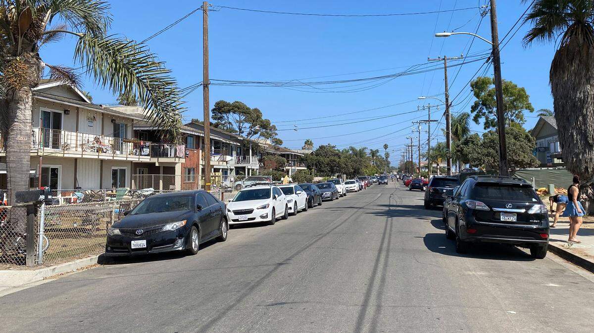 A man fell off a cliff in Isla Vista on Friday, April 29, 2022. Firefighters were unable to resuscitate the man, who was about 18 years old, officials reported.
