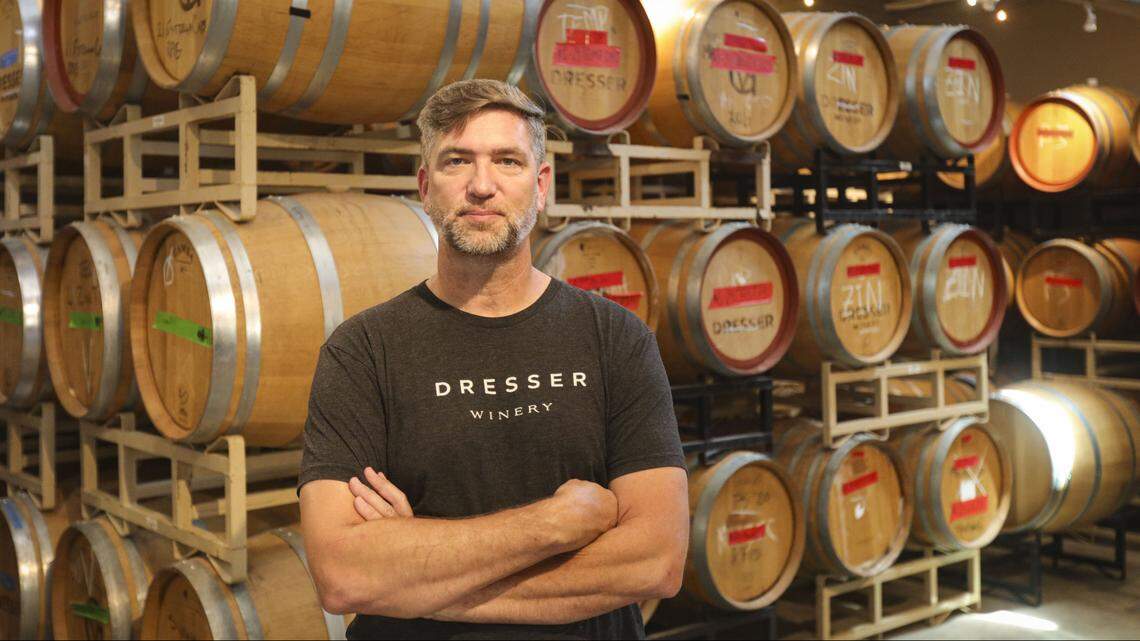 SLO County wineries hit by rising tariff costs. ‘To be a political pawn sucks’