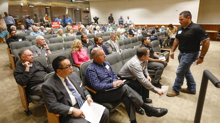 Local GOP has a record of winning elections — yet still distrusts SLO County’s voting office