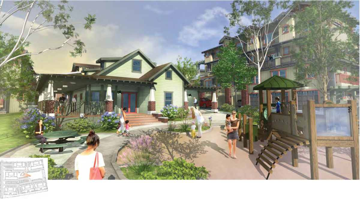 Emerald Ridge, a 208-unit apartment complex on El Camino Real from The Laughlin Co., broke ground on the 72-unit second phase of development in April 2025, with a planned early 2027 opening day. A third phase of 100 units may be complete by 2030.