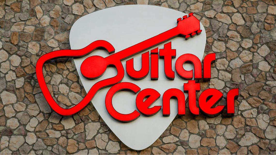 Central Coast is getting its first Guitar Center store — and a grand opening is planned
