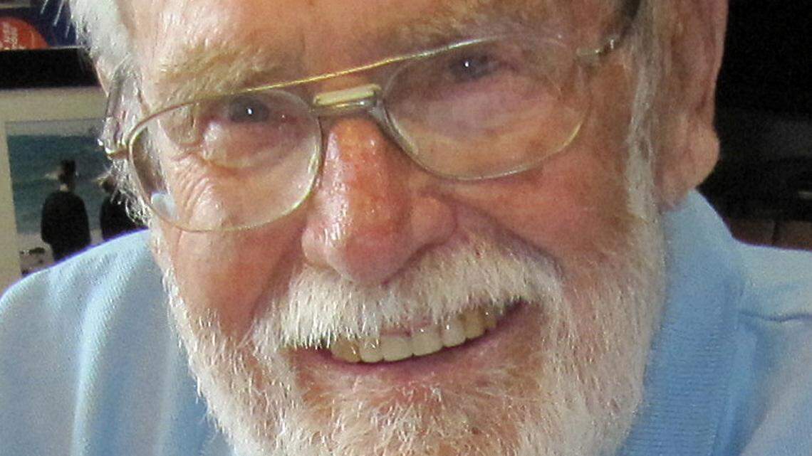 ‘He and I have shared so much.’ How these coworkers became ‘beloved siblings’