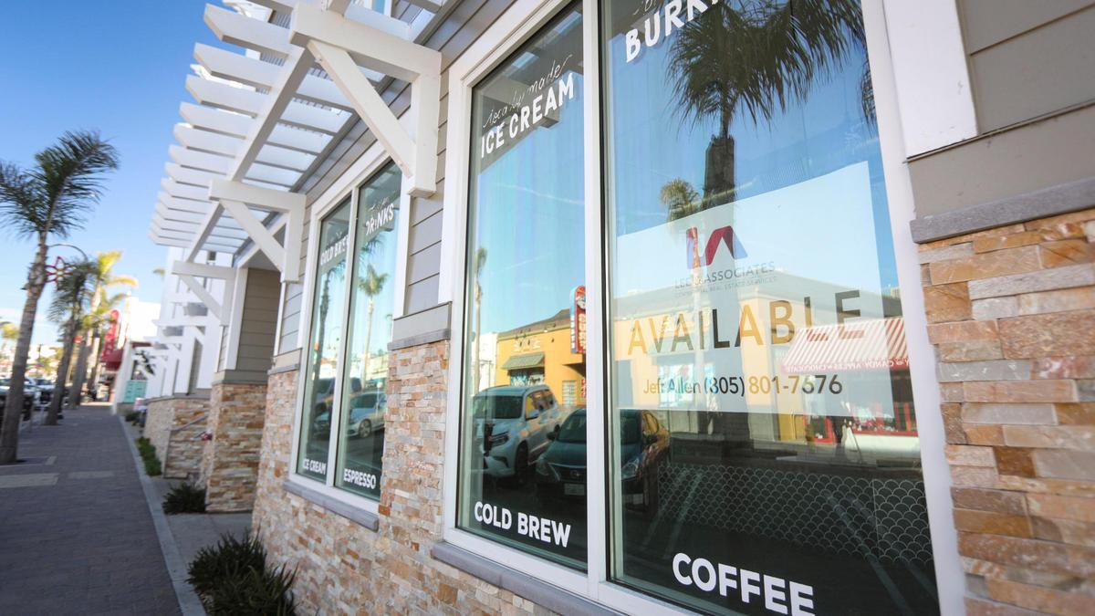 Kraken Coffee’s location in Pismo Beach is closed and the space is advertised for lease on Dec. 2, 2023.