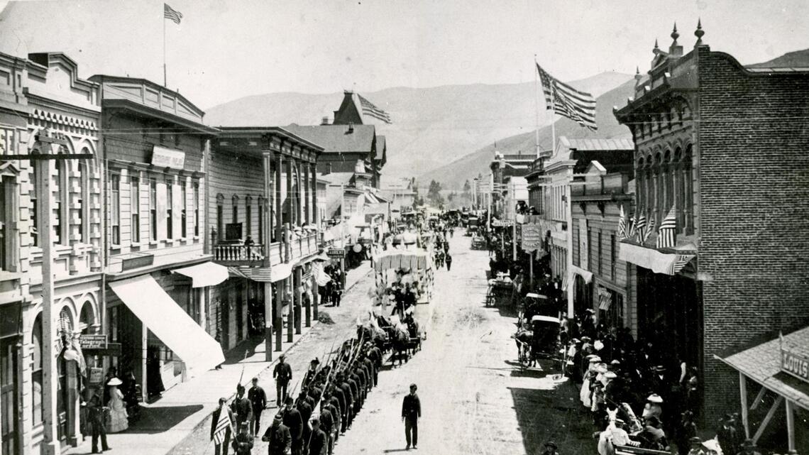 What did Centennial look like in SLO County? Inside a July 4 with ‘fine style’