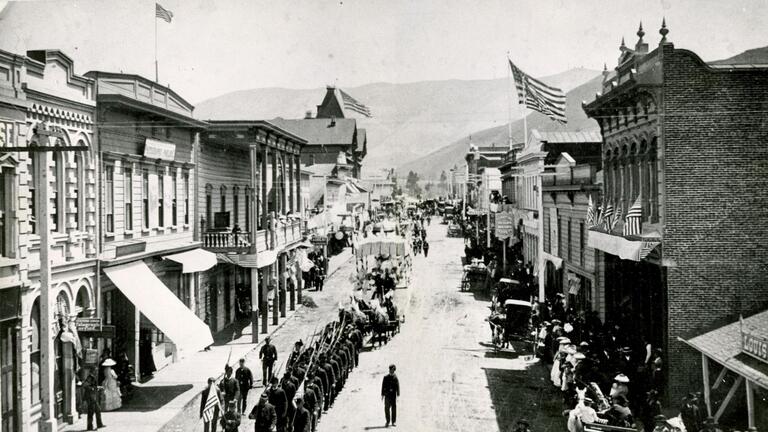 What did Centennial look like in SLO County? Inside a July 4 with ‘fine style’