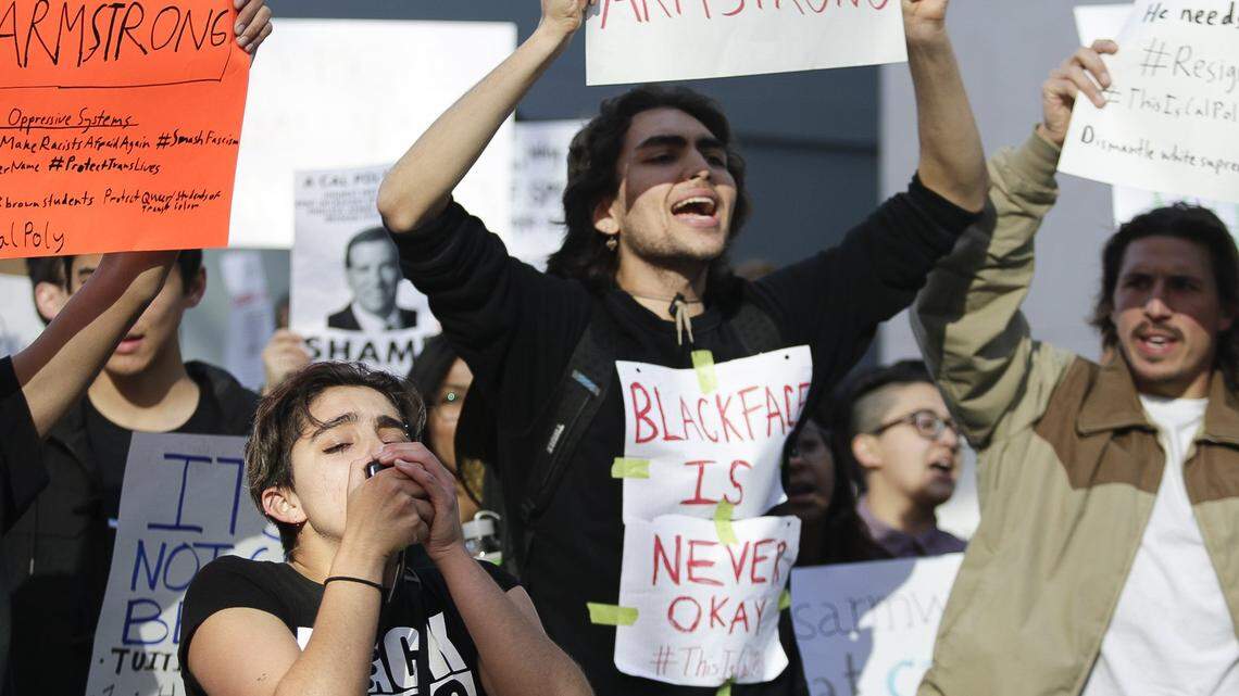 The unbearable whiteness of being: How Cal Poly can overcome its diversity problem