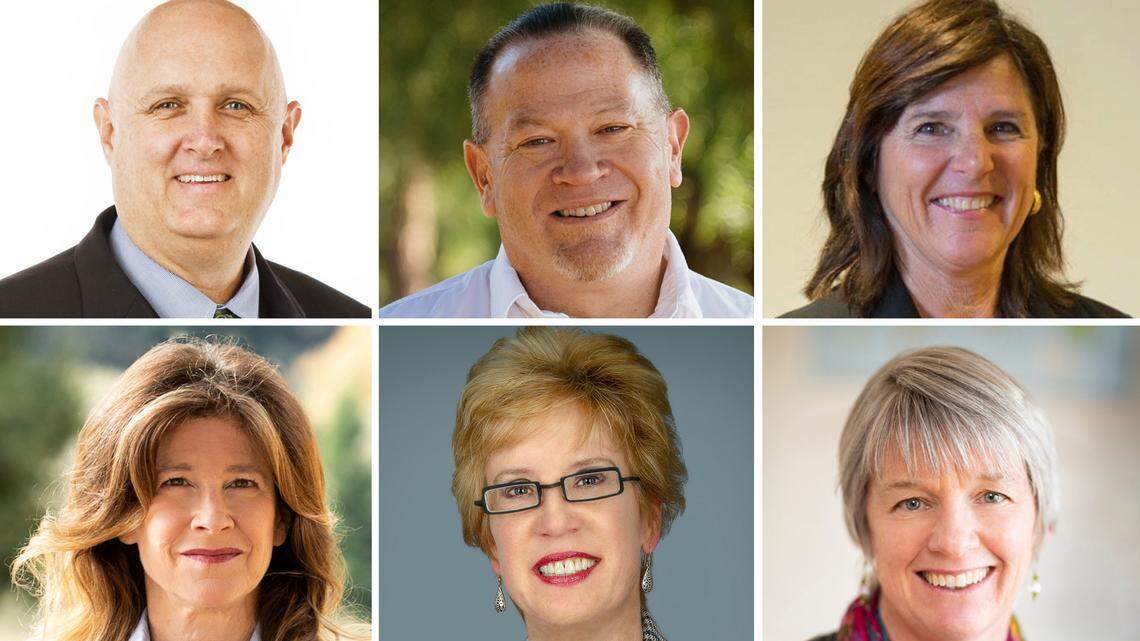 Eleventh-hour letters: Tribune readers share final thoughts on Tuesday’s election