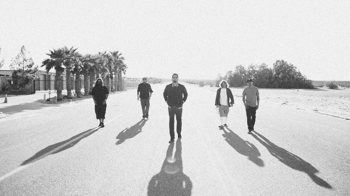 The Deftones are coming to Paso Robles this fall.