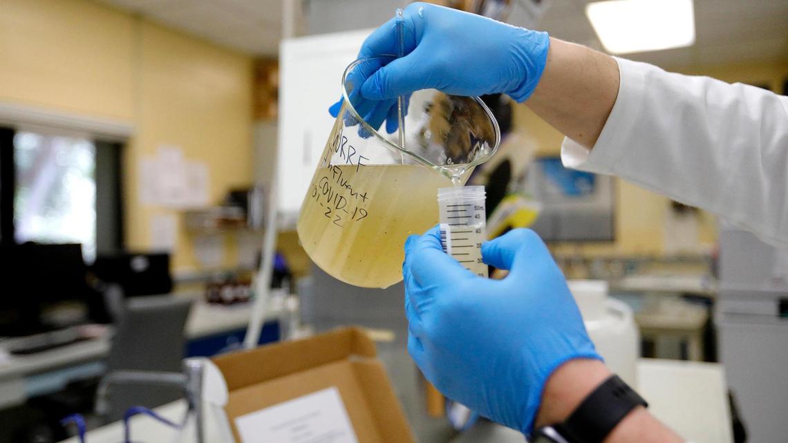 Are COVID cases on the rise in SLO County? Scientists break down the numbers