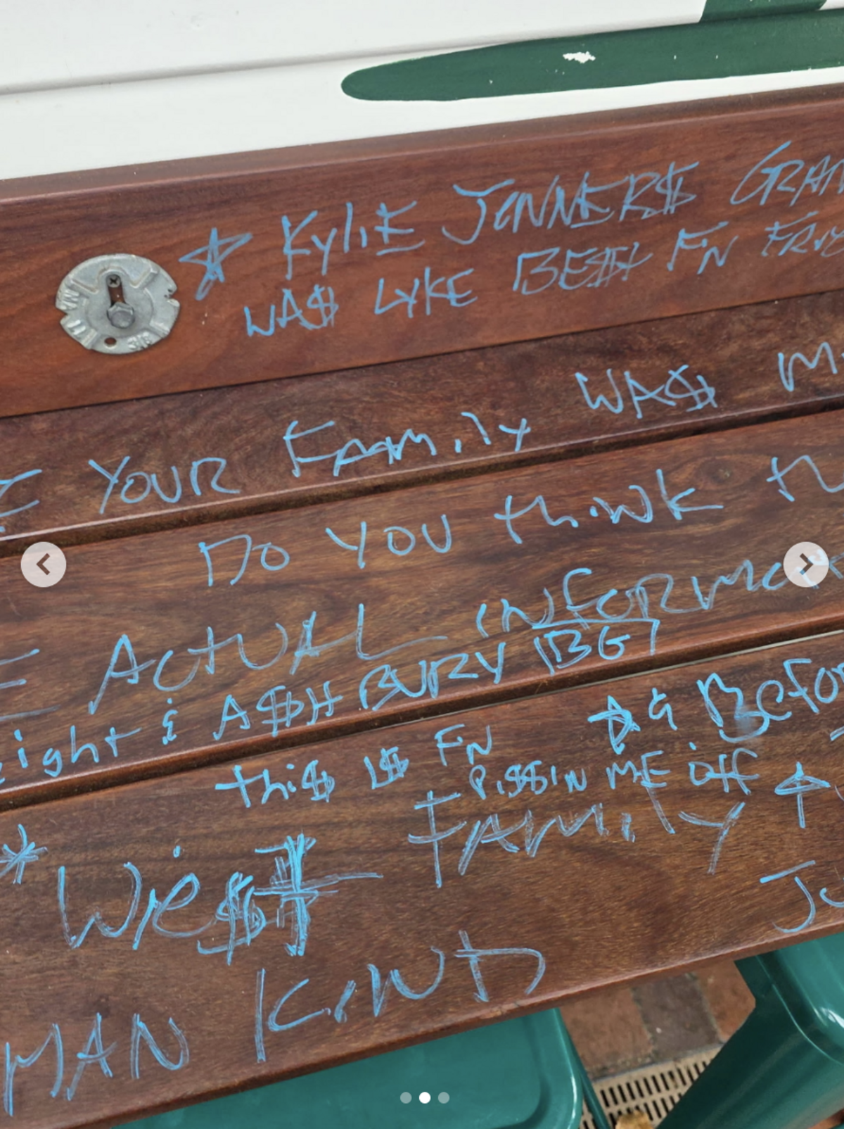 Outdoor furniture and decor at High Street Deli’s original location in San Luis Obispo were vandalized June 29, 2026, causing thousands of dollars in estimated damage.