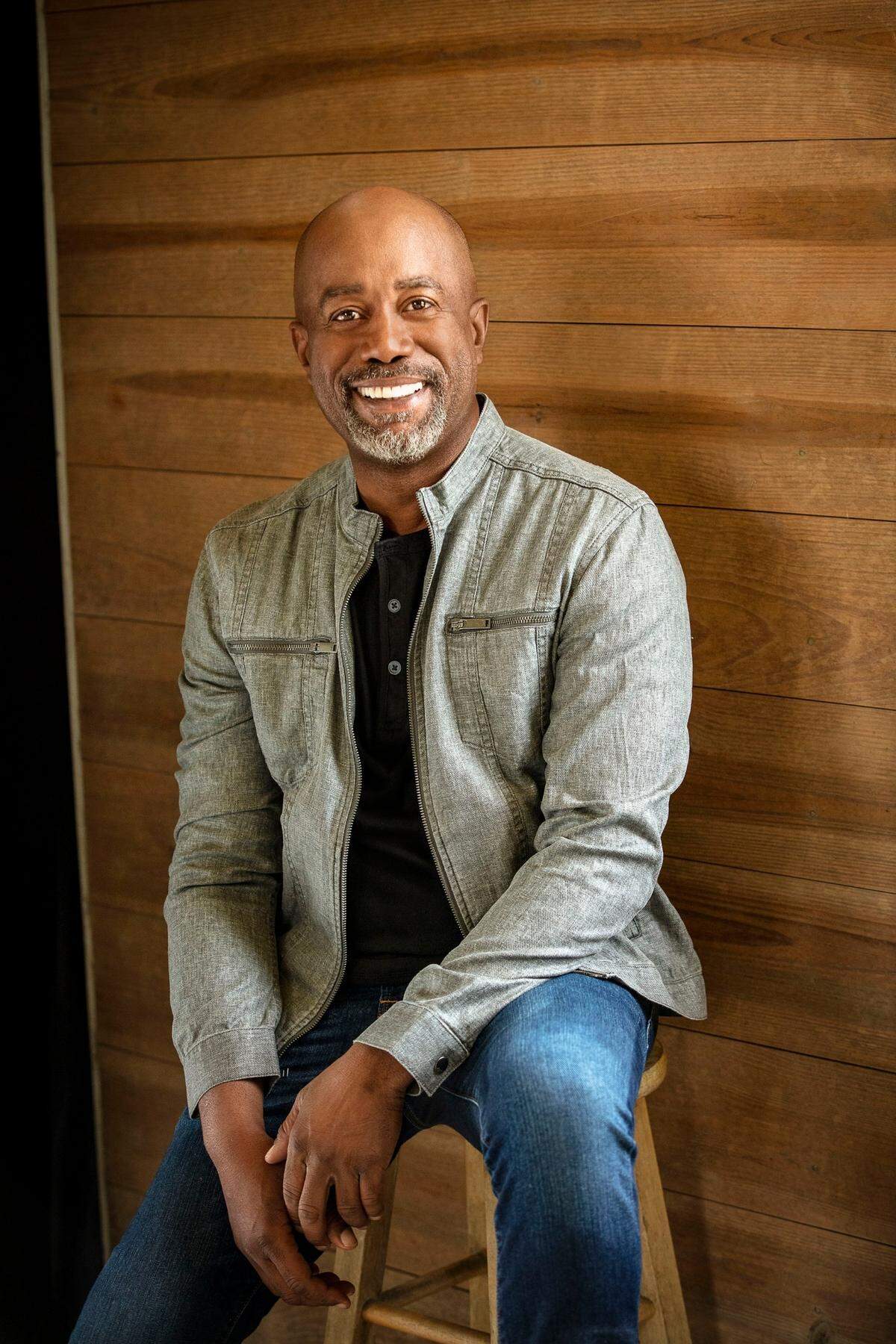 Darius Rucker will be performing on the main stage at the California Mid-State Fair on July 21, 2022.