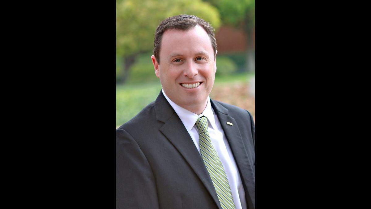 Cal Poly’s vice president for Student Affairs, Keith Humphrey, is stepping down from his role at the university after 12 years of service.