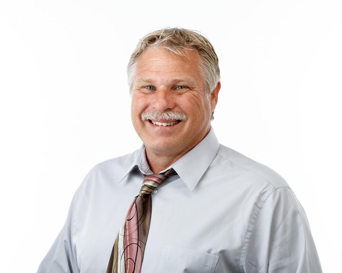 John Mack is running for Arroyo Grande City Council.