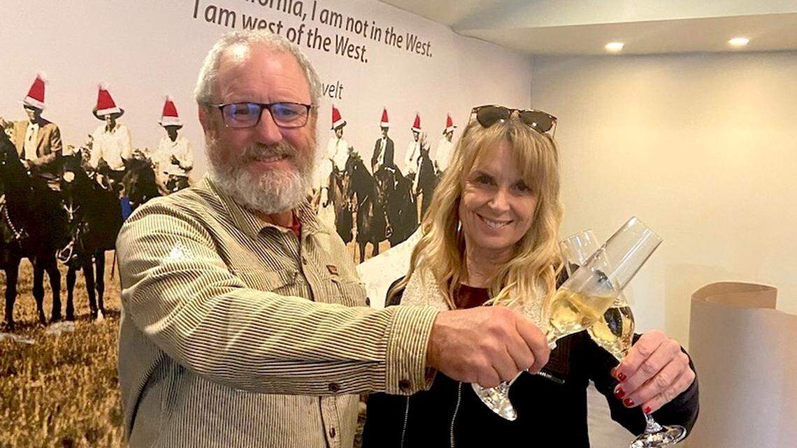 Paso Robles winery is moving to a new location — with its own tasting rooms and vineyard