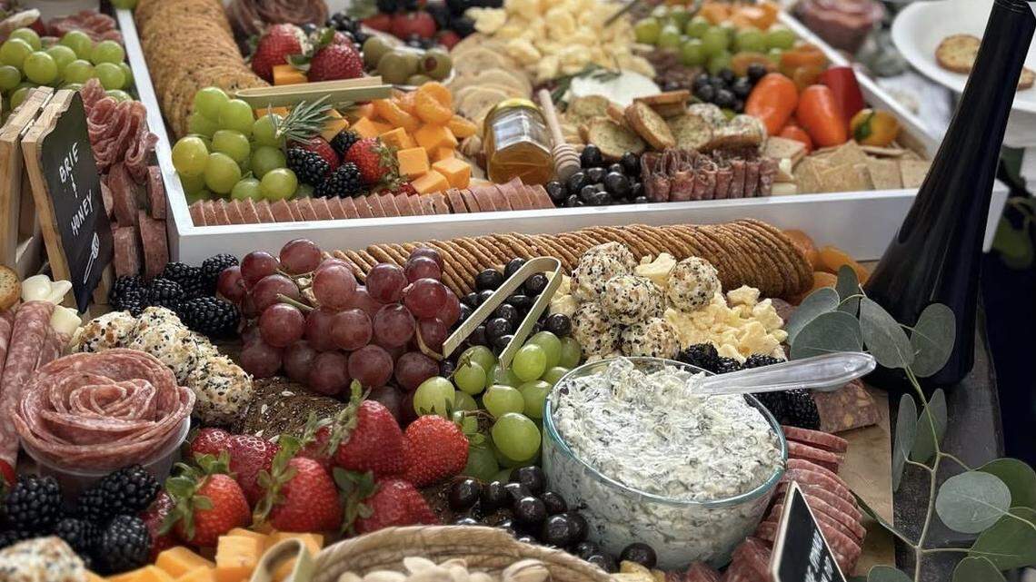 SLO County charcuterie business to open first storefront location. Where?