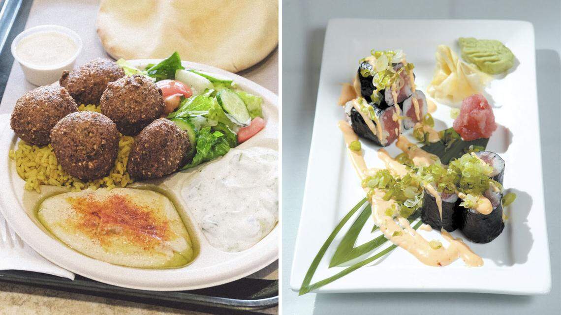 Popular restaurants Petra and Goshi to open new spots in SLO