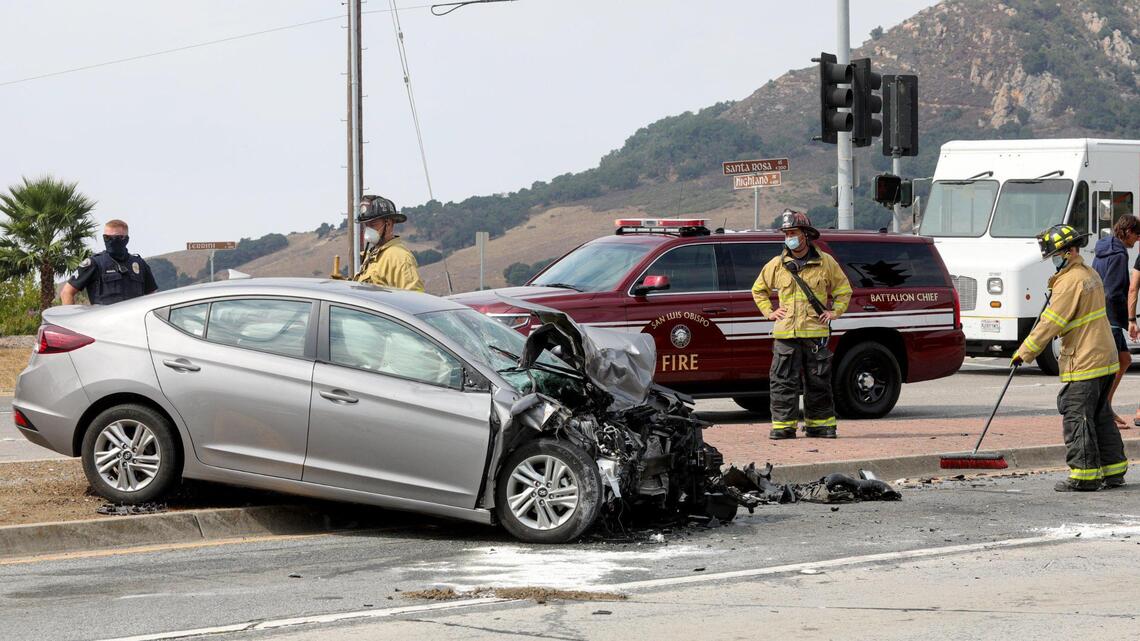 SLO County DUI crash: Driver arrested in Los Osos hit and run | San ...