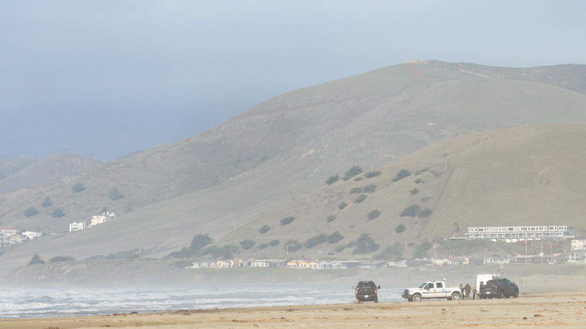 Last fatal SLO County shark attack was in 2003. Here’s what has happened since then