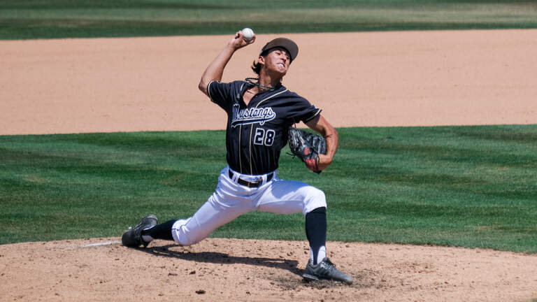 7 Cal Poly baseball players picked in 2026 MLB draft. Here’s who