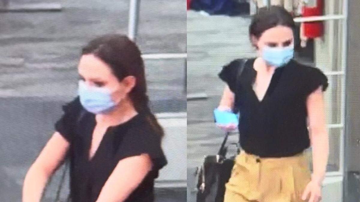 The San Luis Obispo Police Department is asking the public for help in identifying a women suspected of stealing $1,300 worth of items from Target on Dec. 19, 2022.