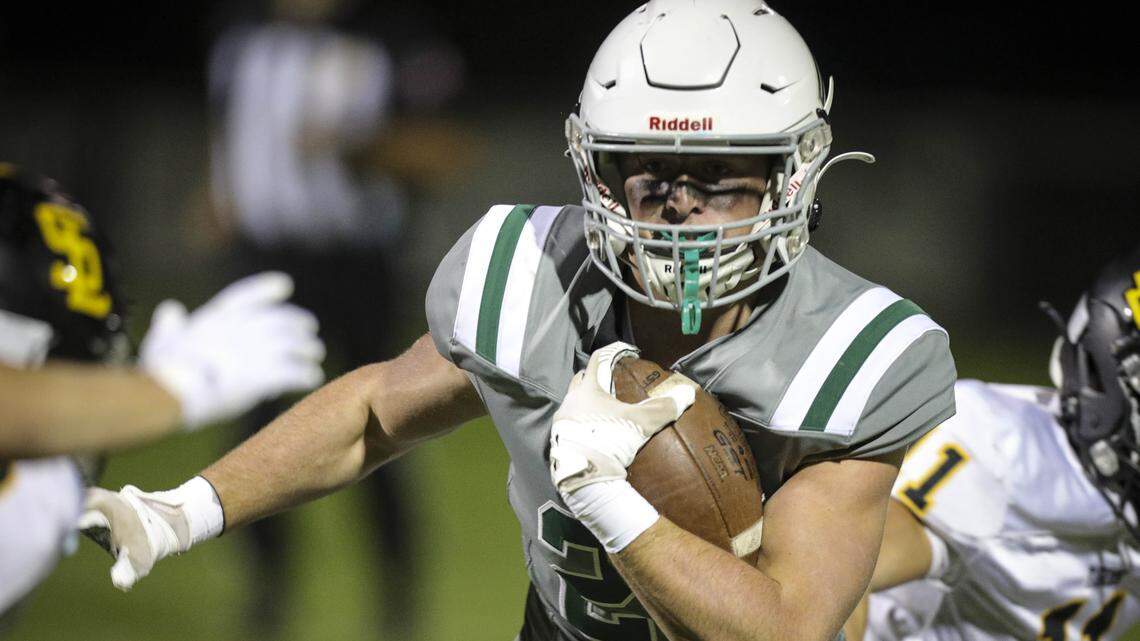 Two SLO County teams remain undefeated in league as five win on Friday