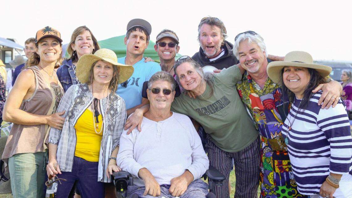 Cambria community accepting donations to benefit Moon family