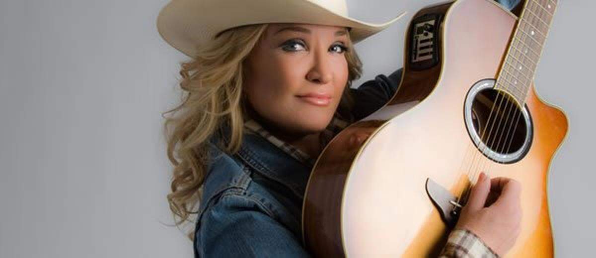 Country star Tanya Tucker will perform at the Fremont Theater in San Luis Obispo on Oct. 18, 2021.