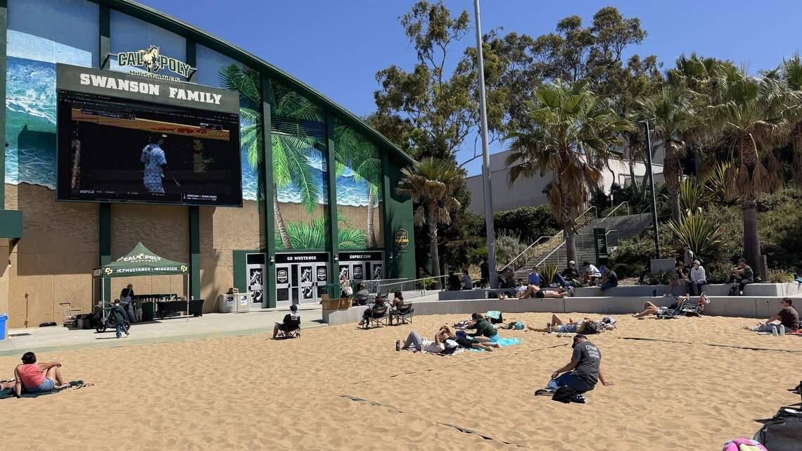 Cal Poly routed by West Virginia at Super Regionals — and now it’s win or go home